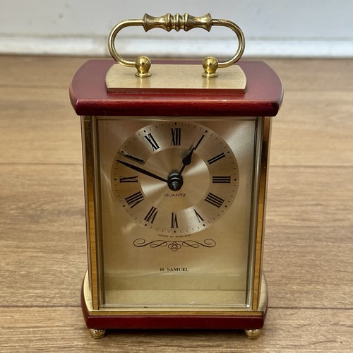 Vintage samuel gold tone - h., &
