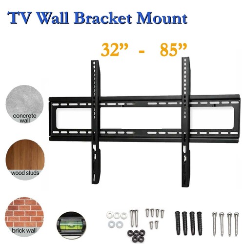 Wall mount bracket - mount, fit