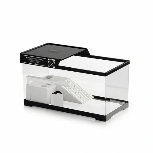 Turtle tank with - turtle,