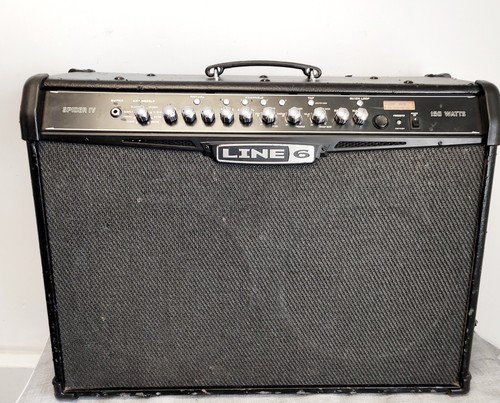 Line spider 150 electric - spider,