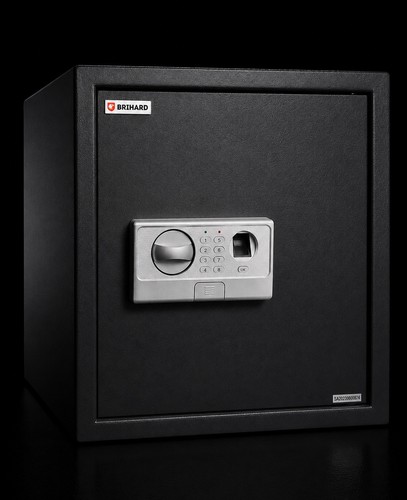 Brihard biometric safe - brihard,