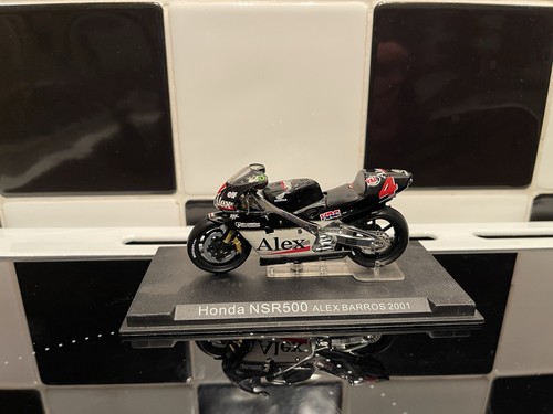 Alex barros honda nsr500 - barros,