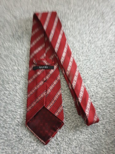 Gucci silk tie - gucci,