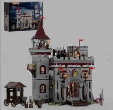 Lumibricks Medieval Castle