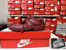 Nike WMNS Air Rift Botanical Team Red Pale Ivory IH7318-677 new with box