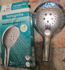hansgrohe Raindance Select S