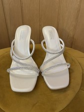 Dune London - Ivory Leather