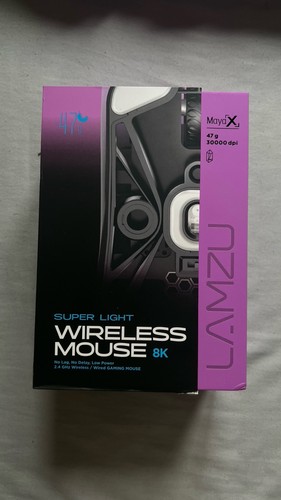 Lamzu maya wireless - lamzu,