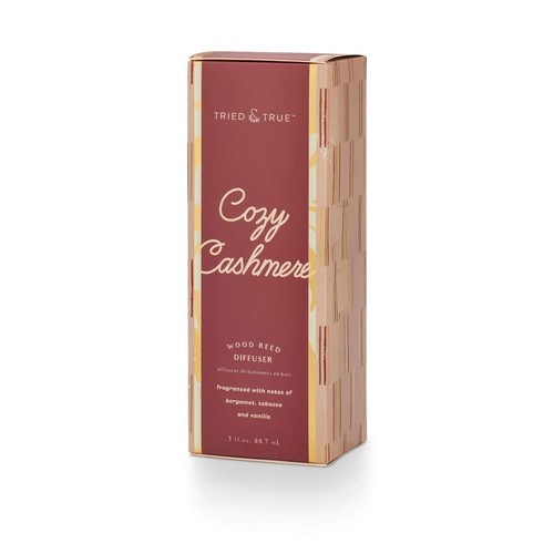 Tried true cozy cashmere - &,