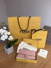 Fendi Baguette Continental