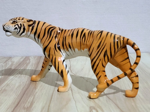 Beswick rare vintage - beswick, tigress
