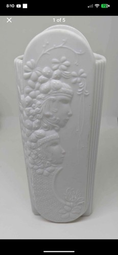 Kaiser white porcelain - white,