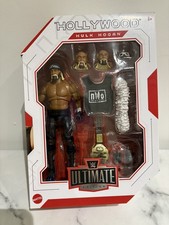 WWE Mattel Ultimate Edition