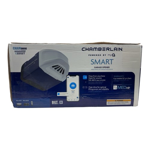 Chamberlain c2202t myq smart - chamberlain,