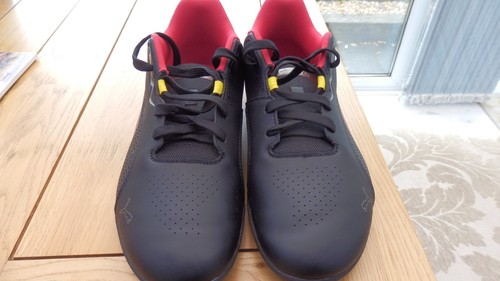 Mens black puma ferrari - puma, drift