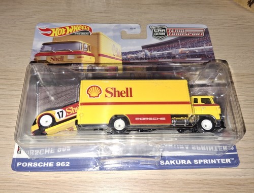 Hot wheels team transporter - wheels,