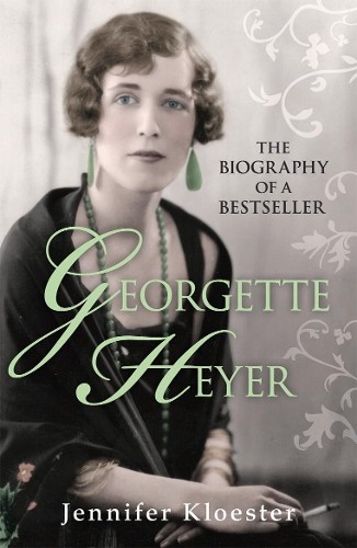 Georgette heyer biography - heyer, by
