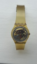 Swatch 1985 Jellyfish Watch