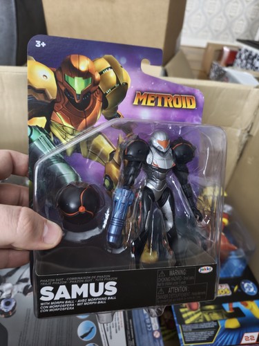 Metroid phazon suit samus - metroid,