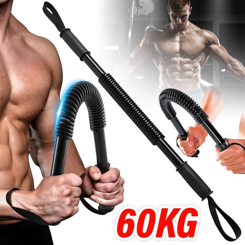 Power twister bar 60kg - bar, arm