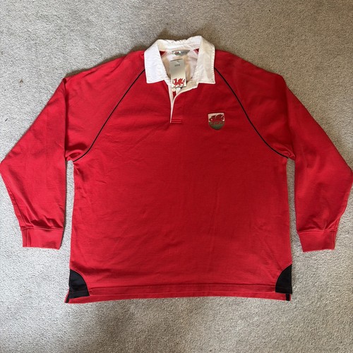 Wales rugby union - rugby, shirt