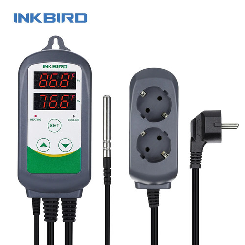 Inkbird itc 308 - inkbird, temperature