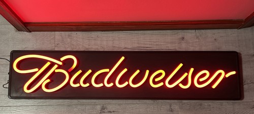 5 budweiser red - 39.5”,