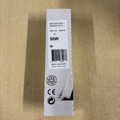 Philips master sdw - master, white
