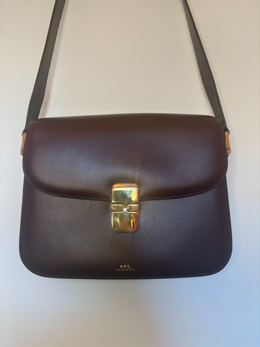 Large grace bag vino - a.p.c.,