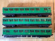 Hornby Dublo 3 Rail 3250 4150 4081 BR Class 501 3 Car EMU serviced