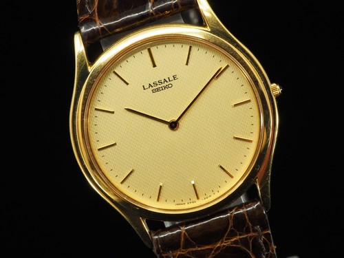 Vintage 1984 mint seiko - n,