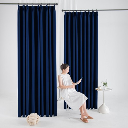 Blackout lined curtains - blackout,