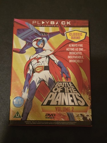 Battle the planets vol - the,