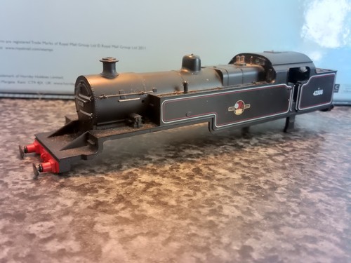 Gauge hornby black - gauge,
