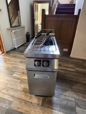 Commercial Pasta Cooker Made Of AISI 304 Stainless Steel 