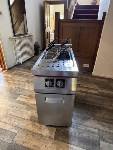 Commercial pasta cooker - commercial, made