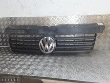 2005 VW TRANSPORTER T5 GRILLE BUMPER CENTRAL CHROME 7H08071015