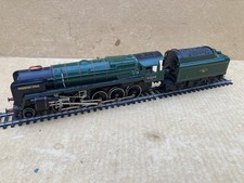 Hornby Railways 9F 92220 'Evening Star' - runs - tender drive - see description!
