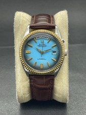 Vintage Ricoh Automatic Water Resistan Men’s Watch Excellent Condition serviced.