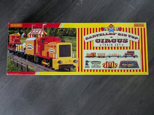 Hornby bartellos big top - big,