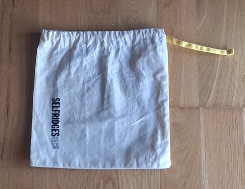Selfridges dust bag small - dust, |