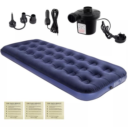 Homvvi single inflatable - single,