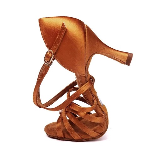 Kcdance satin strappy - d&s,