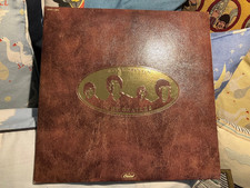 THE BEATLES LOVE SONGS GOLD