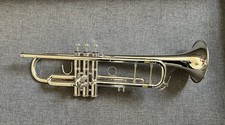 Bach Stradivarius Trumpet