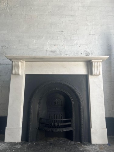 Marble fire surround for - surround,
