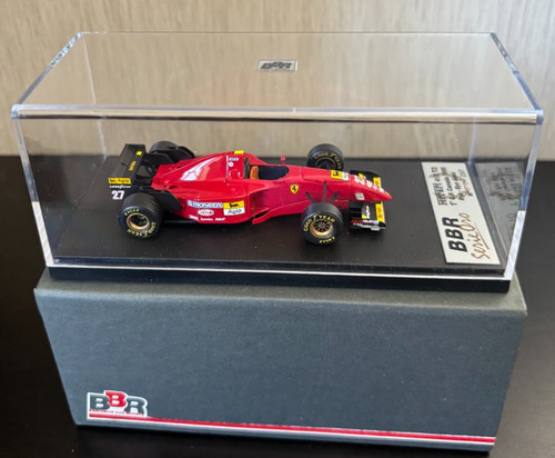 Bbr models bg85 ferrari 412 - bbr,