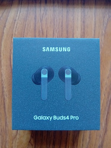 Samsung galaxy buds4 pro - buds4, black