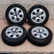 GENUINE FORD FIESTA ALLOY