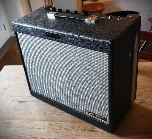 Fender tone master 10 - master, fr-10